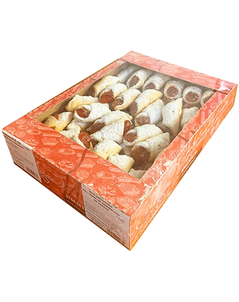 Neamu Cornulete Capsuni 700g 